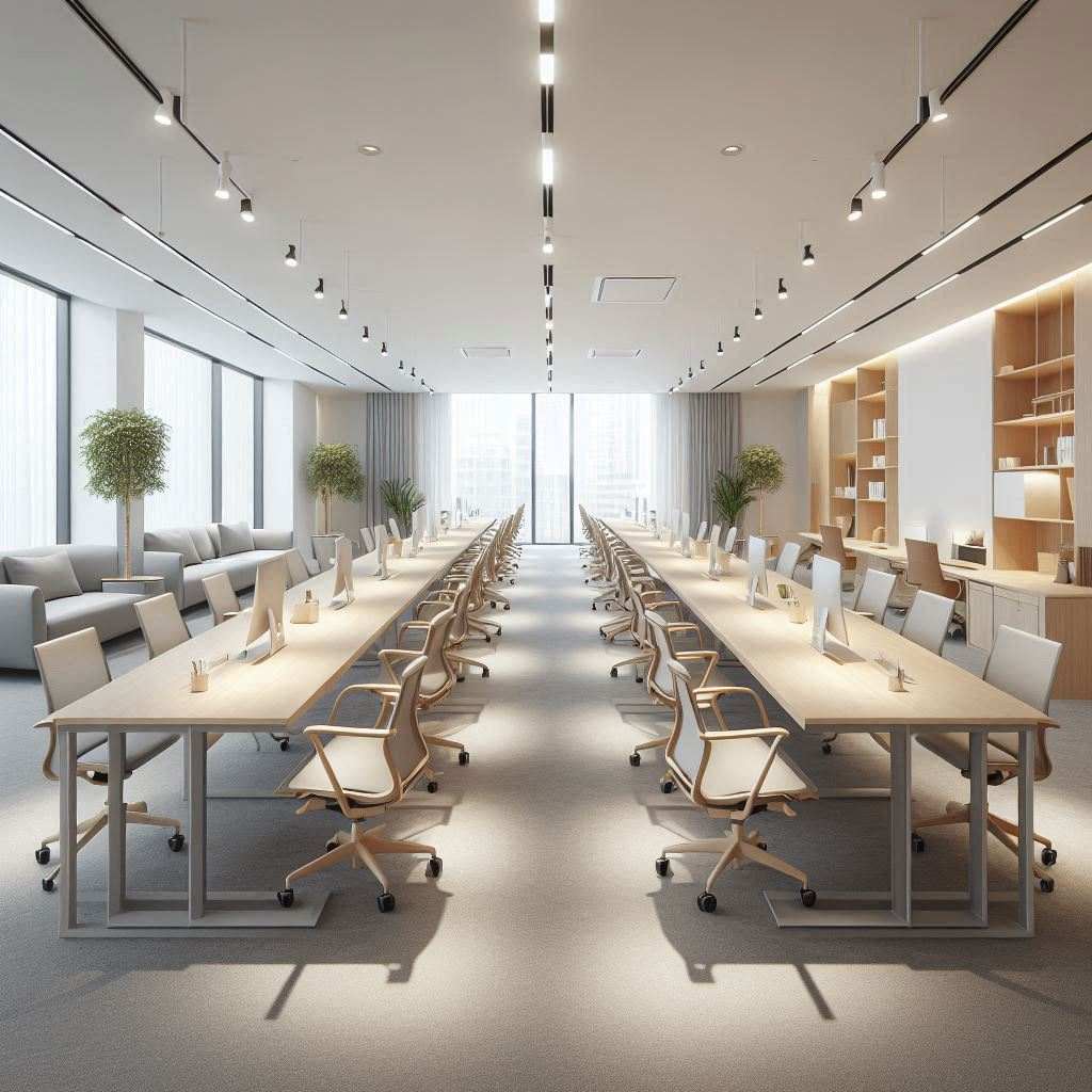 信息安全组应怎样检查工位使用率突然变化后的写字楼办公财务室私密性恢复状态